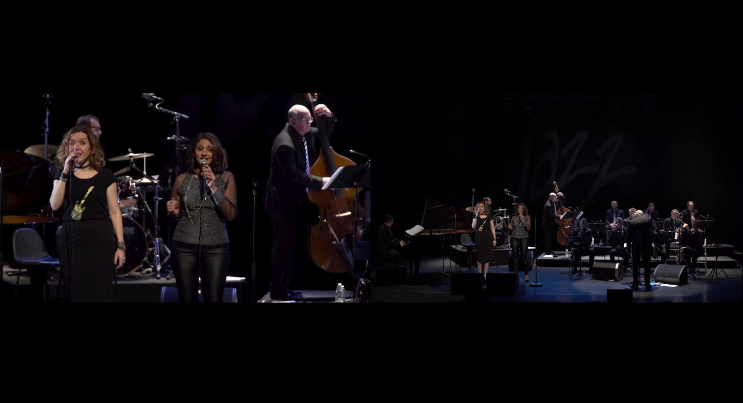 ODC "Starmania in Swing" - Les uns avec les autres